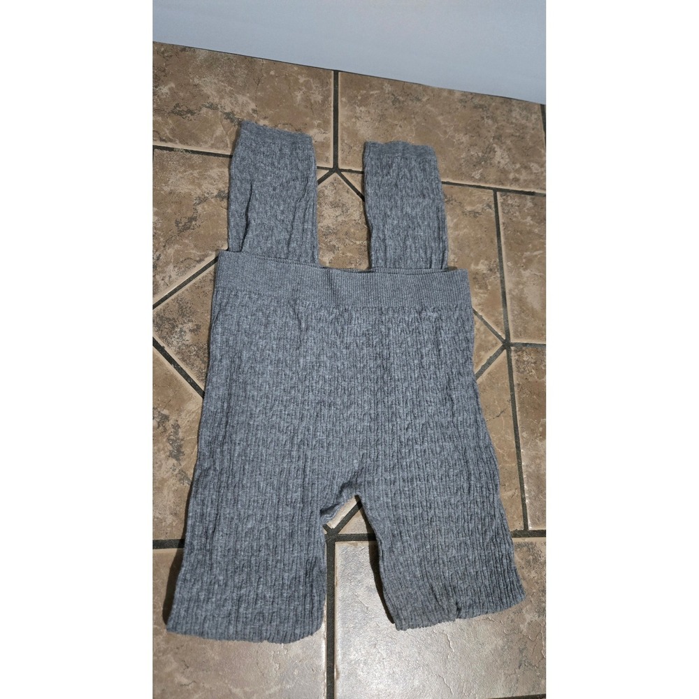 Maurices Ribbed Texture Leggings Size L / XL